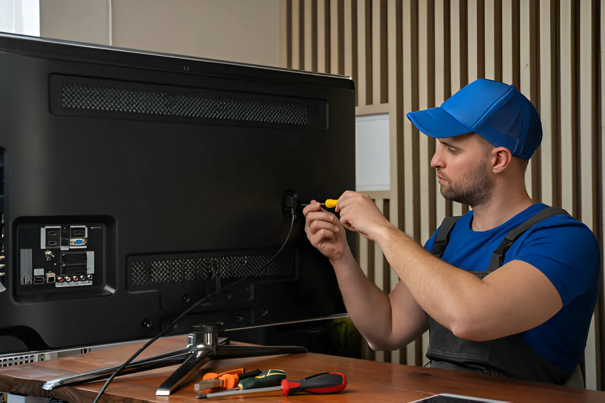 tv maintenance 1