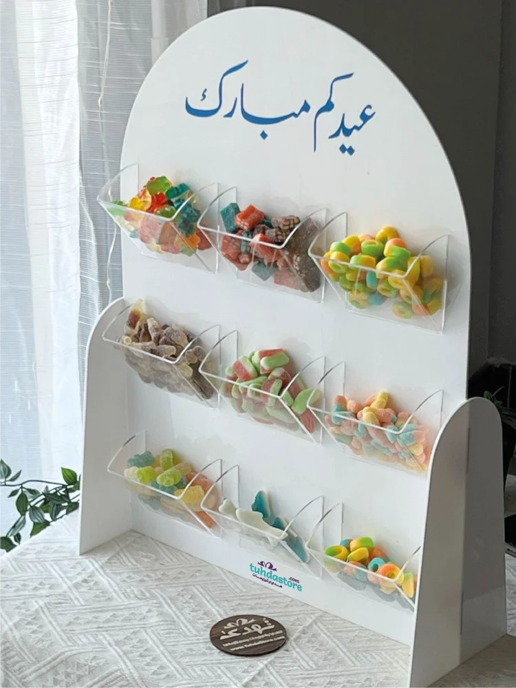 تصنيع استاندات اكريليك