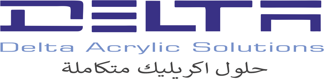 شركة الدلتا لحلول الاكريليك